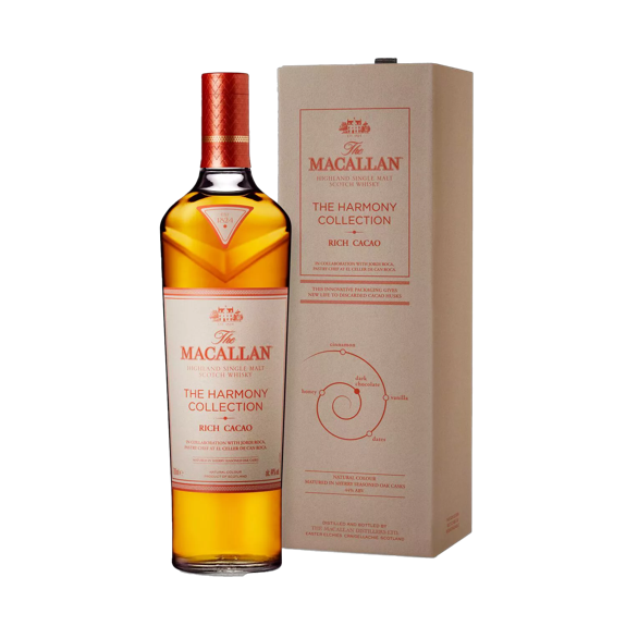 Macallan Harmony 750ml. 200Anniversary 2024
